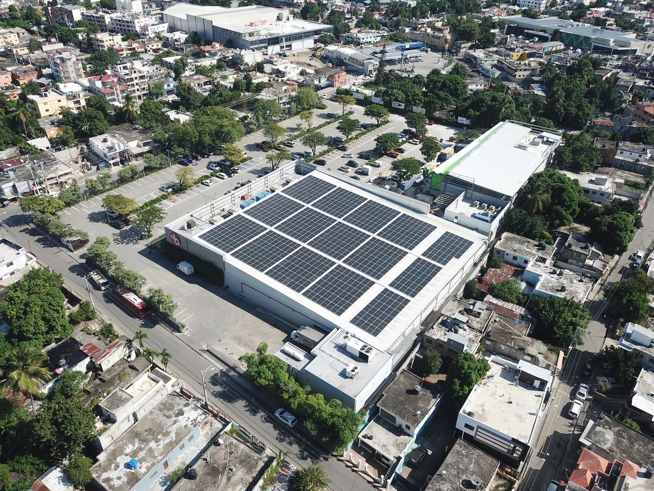 Centro comercial